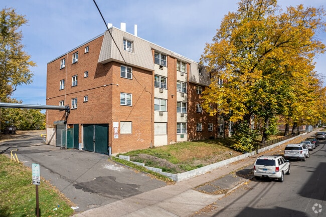 Building Photo - Elliott Street Apartments