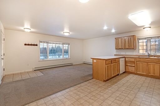 Similar layout but with new appliances, flooring, paint, and lighting. - 4865 W Reliance Rd
