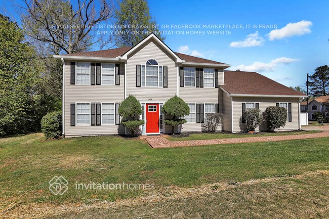 Building Photo - 6469 Berryside Ct