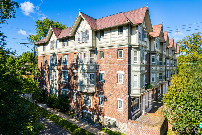 Foto del edificio - Cresheim Valley