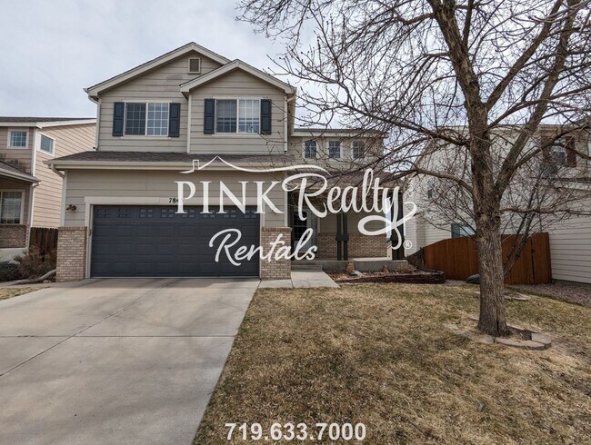 Building Photo - Beautiful 4-Bedroom Home in Briargate!