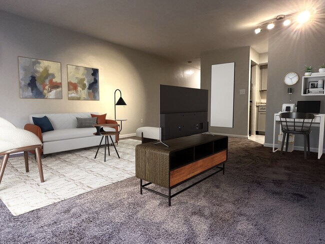 Estudio recientemente renovado - Palmer House