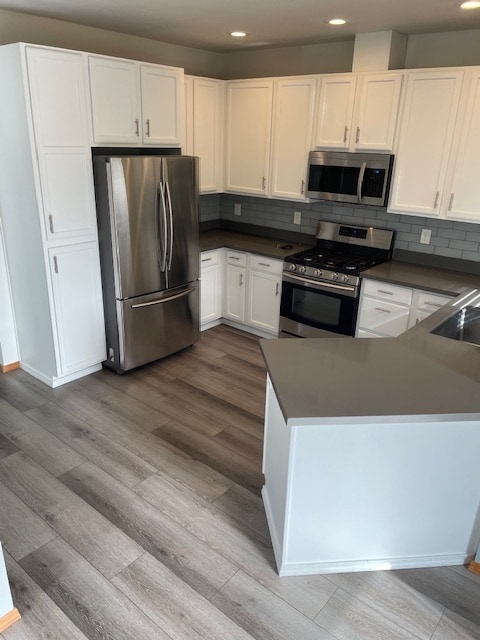 Kitchen - 22815 86th Pl W