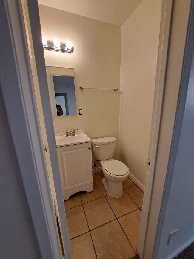 Baño principal - Cedros