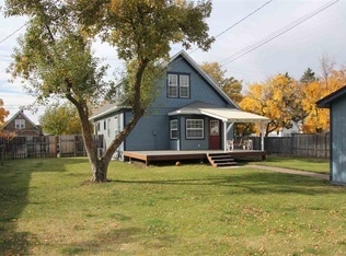 Backyard - 2428 N Dakota St