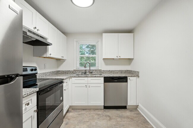 Foto del edificio - 1106 Garner Rd