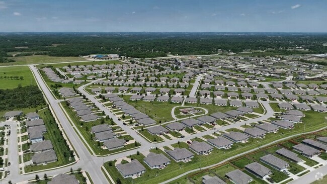  - Eagle Crossing Townhomes