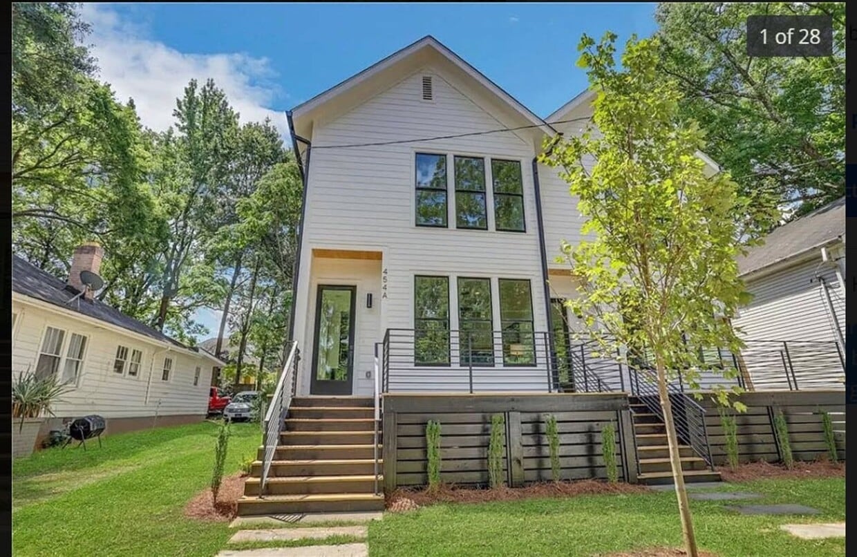 Charming 2BR House in Atlanta - Charming 2BR House in Atlanta