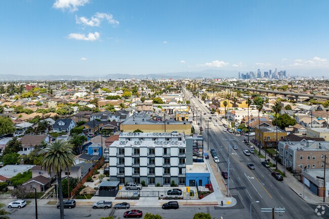 Context Photo - Dolores Huerta Apartments
