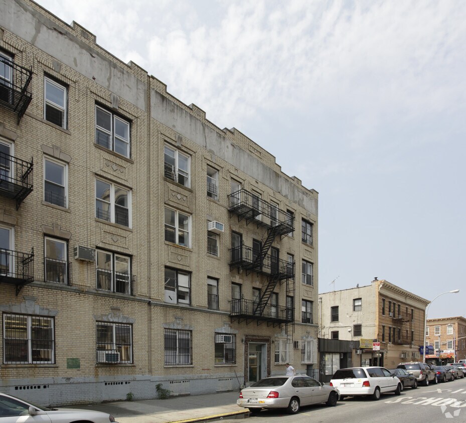 Foto del edificio - 1416 43rd St