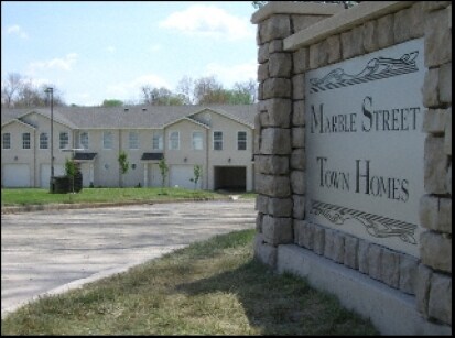 Foto del edificio - Marble St. Apartments & Stone Creek Townhomes