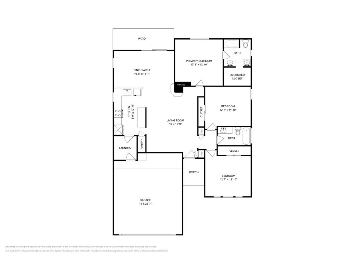 Foto del edificio - 6708 Valle Verde Rd NW