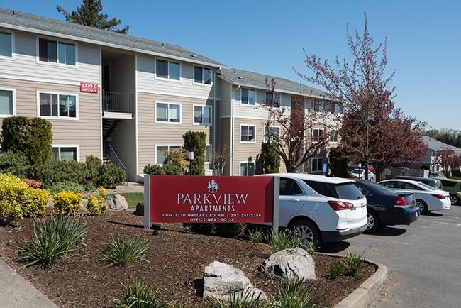 Building Photo - Parkview Apartments