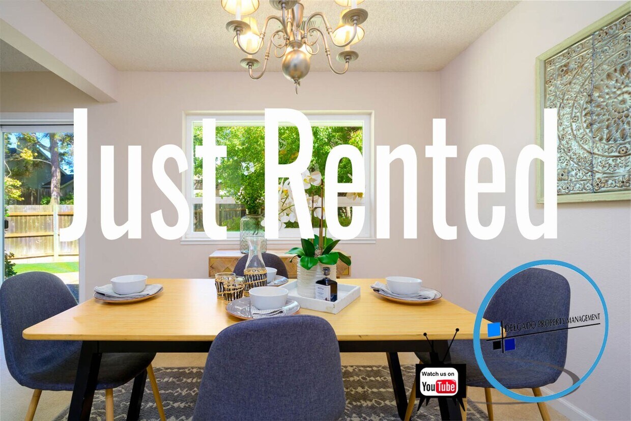 Primary Photo - Benicia! Large three bedroom, two bath loc...