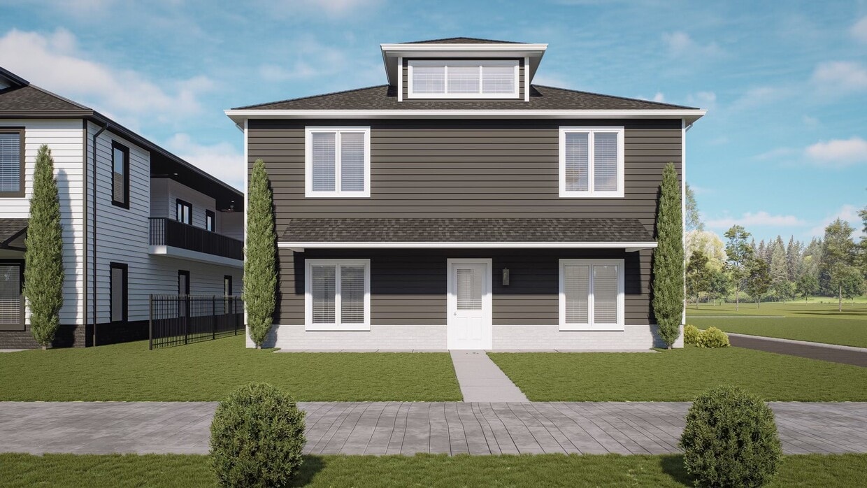 Primary Photo - *August 2026*- Brand New Build 3 Bed, 3.5 ...