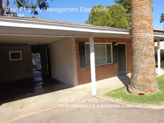 Building Photo - 524 W Fairway Dr