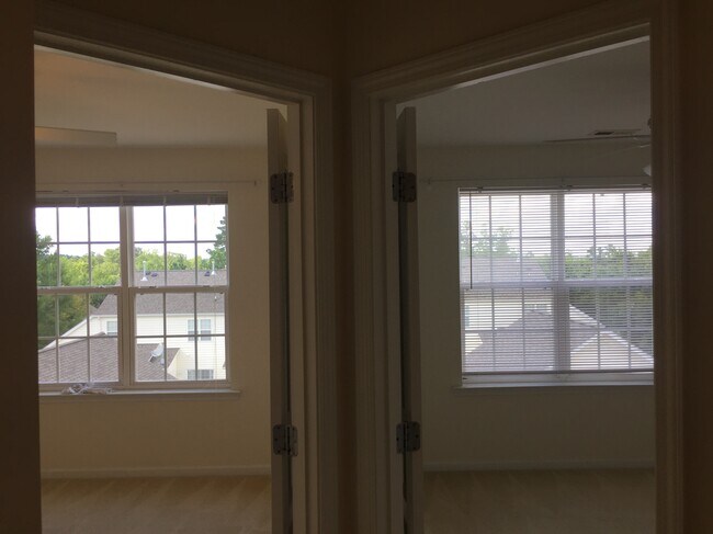 Bedrooms 2 (left) & 3 (right) are equal size -approx 12’ X 12’ - 4406 Cherry Blossom Circle