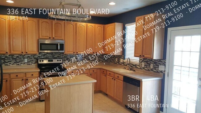 Foto del edificio - 336 E Fountain Blvd