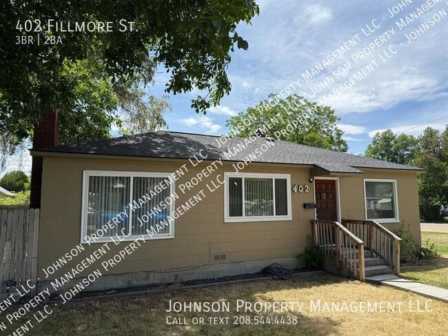 Building Photo - 402 Fillmore St