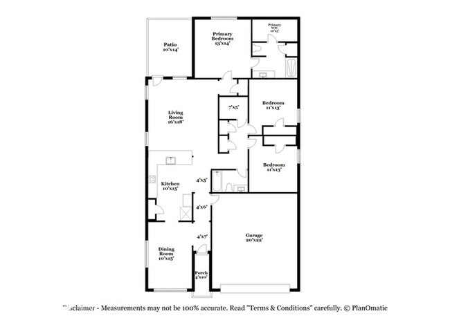 Foto del edificio - 512 Beall St