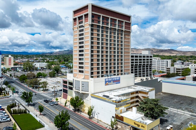 The Belvedere South Tower