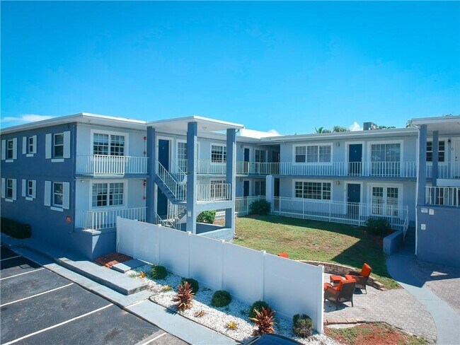 Foto del edificio - 801 Andrews Ave