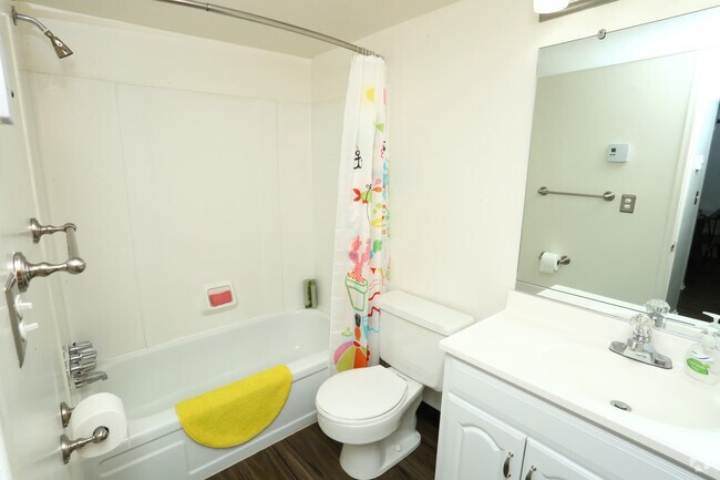 Interior Photo - West Huron Apartments