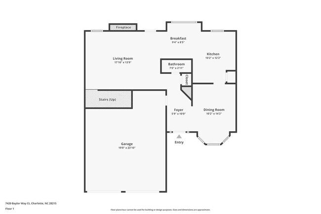 Foto del edificio - 7420 Baylor Way Ct
