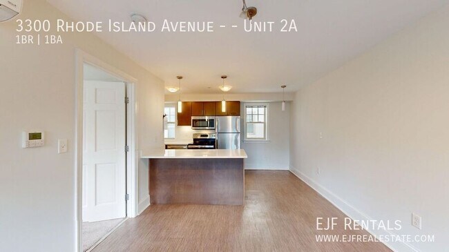 Building Photo - 3300 Rhode Island Ave