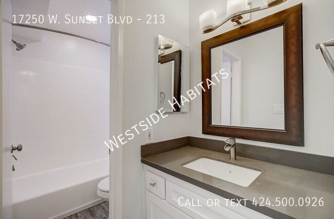 Building Photo - 17250 Sunset Blvd