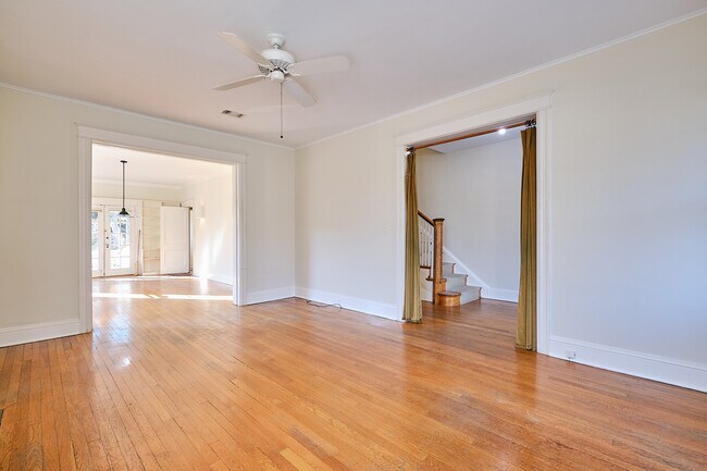 Building Photo - 2900 Ordway St NW