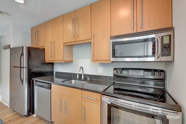 Foto del edificio - 2600 Sherman Ave NW