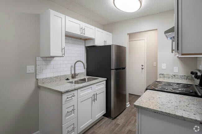 2 habitaciones, 1 baño - 780 pies cuadrados - Cocina - Summit Augusta