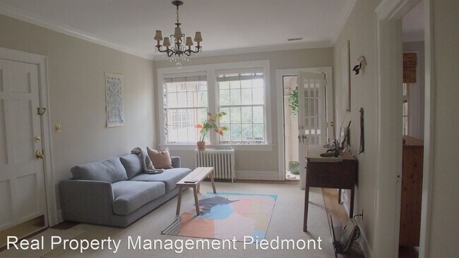Building Photo - 2 br, 1 bath House - 8 Collier Rd NW Unit C3