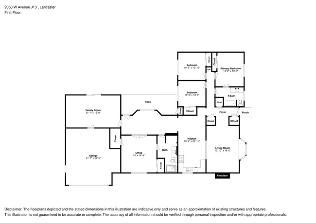 Building Photo - 2058 W Avenue J13