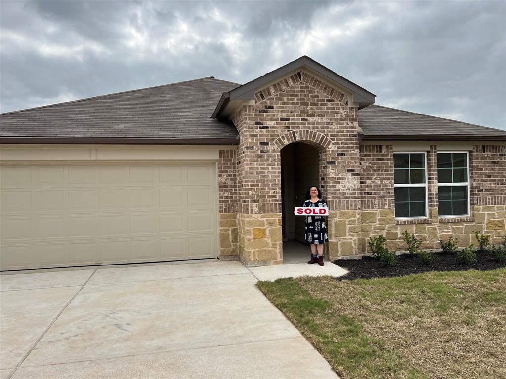 13801 Charles E Hughes St, Manor, TX 78653 House for Rent in Manor
