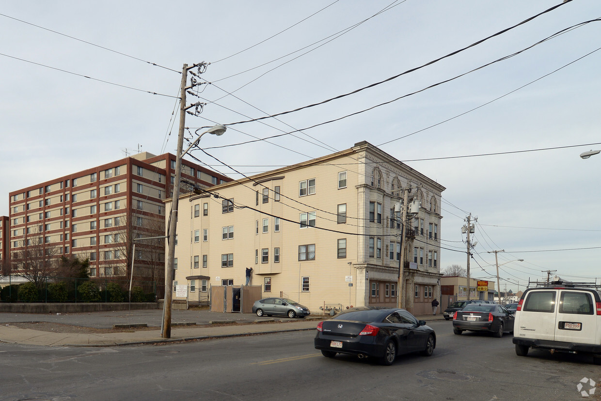 Building Photo - The Renaissance-Bixby Building