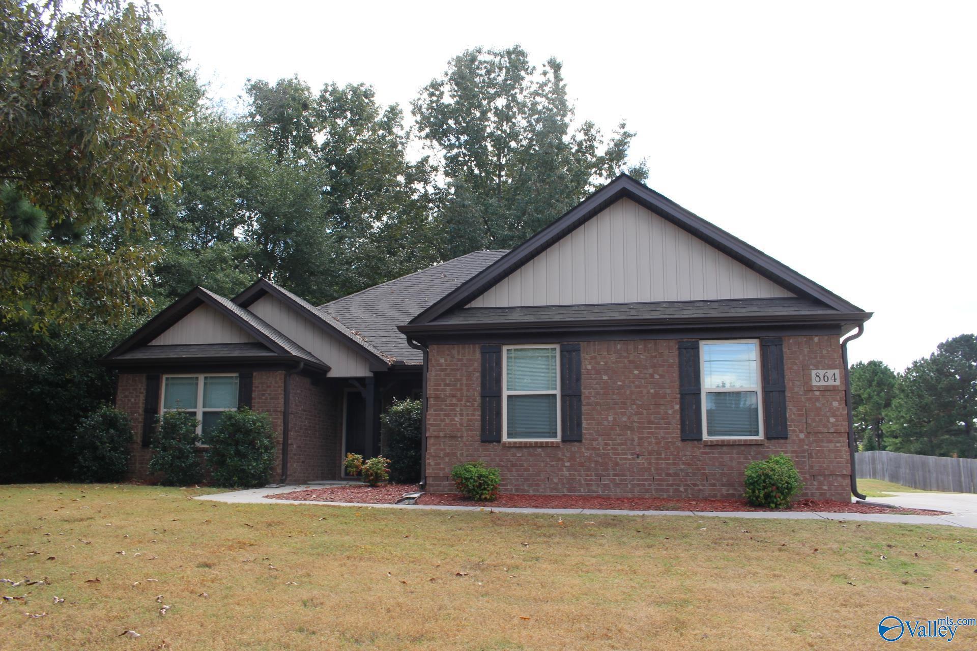 864 Bell Factory Rd, Huntsville, AL 35811 - House Rental in Huntsville ...