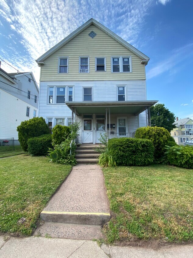 62 Newington Ave, New Britain, CT 06051 Apartments in New Britain, CT