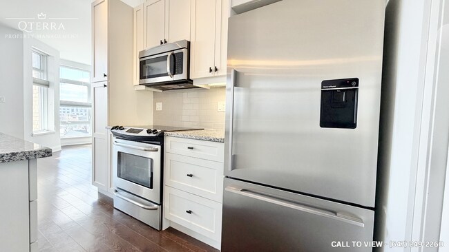 Photo du bâtiment - 15277 Yonge St