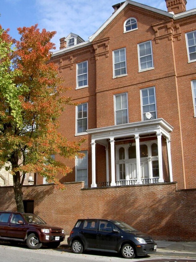 1901 E Lombard St Unit 8, Baltimore, MD 21231 1901 E Lombard St