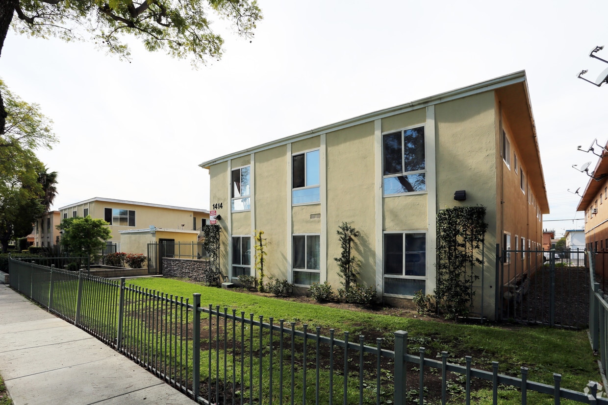 Primary Photo - Minnie Apartments