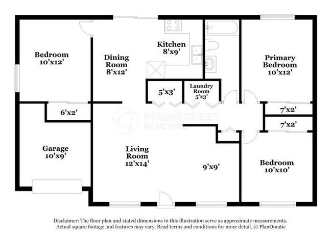 Building Photo - 3 Bedroom Pet-Friendly Home in FEDERAL WAY, WA with Main Street Renewal
