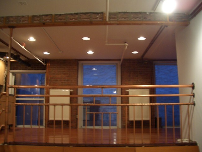 Plataforma de las ventanas - 108-114 Wooster St
