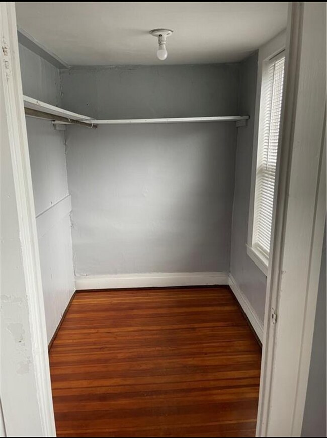 Bedroom closet - 145 Chapin St