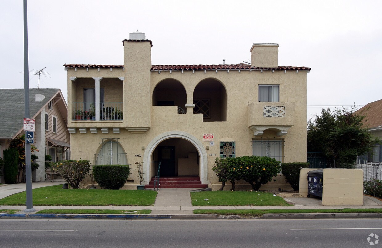 Foto del edificio - 1401 Arlington Ave