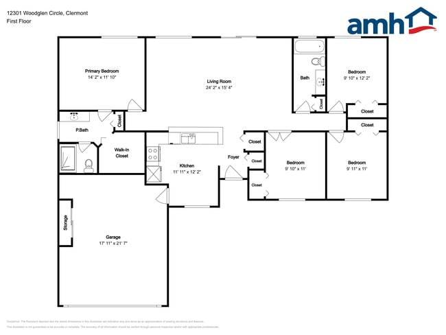 Building Photo - 12301 Woodglen Cir