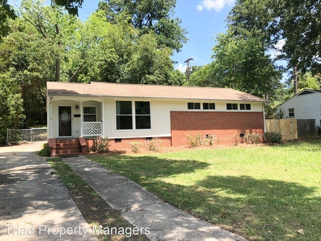 Building Photo - 3 br, 1 bath House - 2602 Overbrook Dr.
