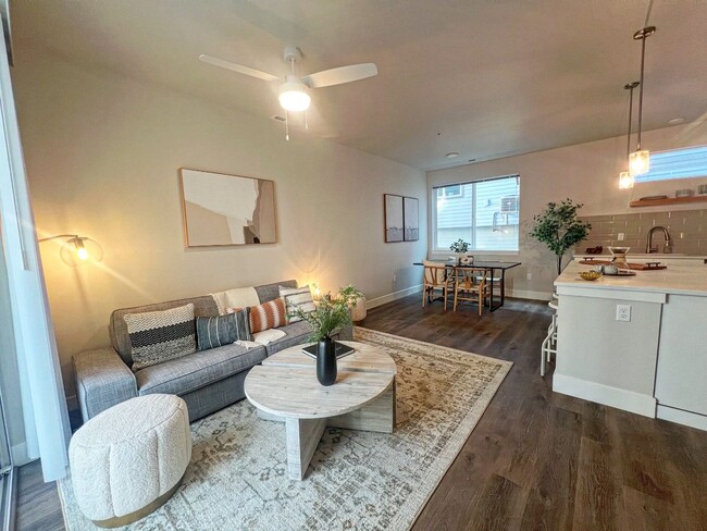 Interior Photo - Steeple Townhomes