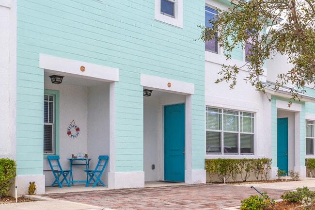 Foto del edificio - Green Turtle Club - Townhomes